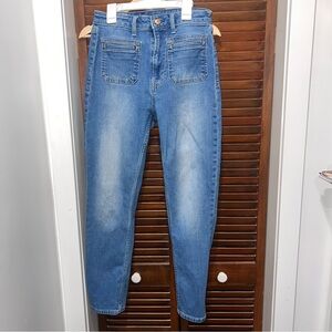 Gap Vintage Slim Size 6R Patch Pockets
